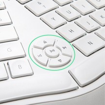 Tastatura Delux  GM902-WH