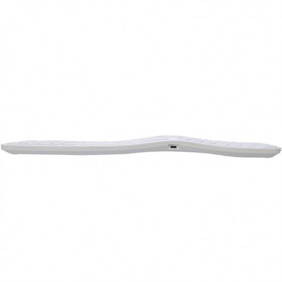 Tastatura Delux  GM902-WH