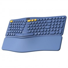 Tastatura Delux  GM903CV-BL