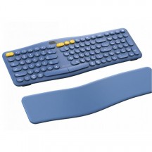 Tastatura Delux  GM903CV-BL