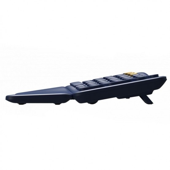 Tastatura Delux  GM903CV-BL
