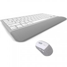Tastatura Delux  K3300D+M520DB-SC-GR