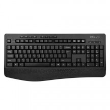 Tastatura Delux  K6060G-BK