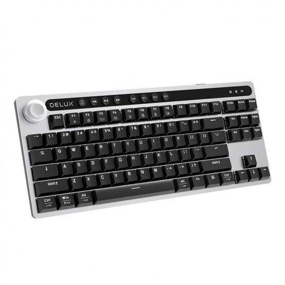 Tastatura Delux  KS200D-BK