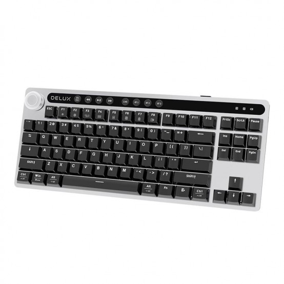 Tastatura Delux  KS200D-BK