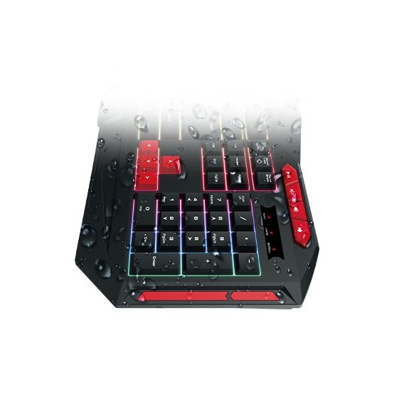 Tastatura Gamdias Ares M1 2 in 1 ARES-M1-COMBO
