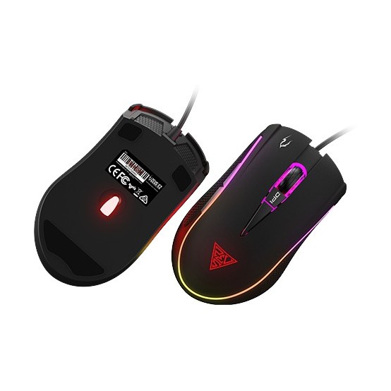 Tastatura Gamdias Ares M1 2 in 1 ARES-M1-COMBO