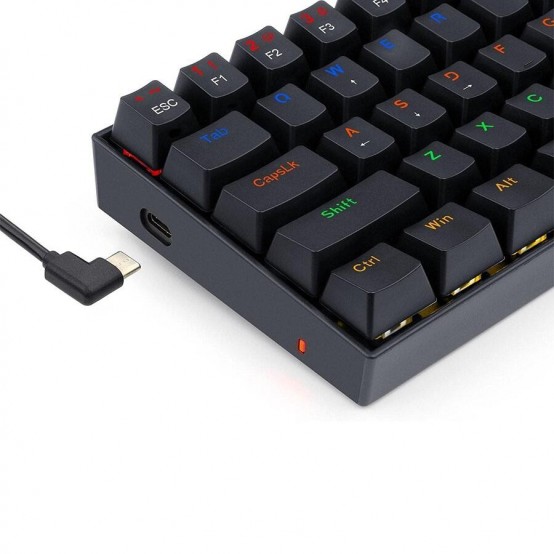 Tastatura Redragon Lakshmi K606R_RD