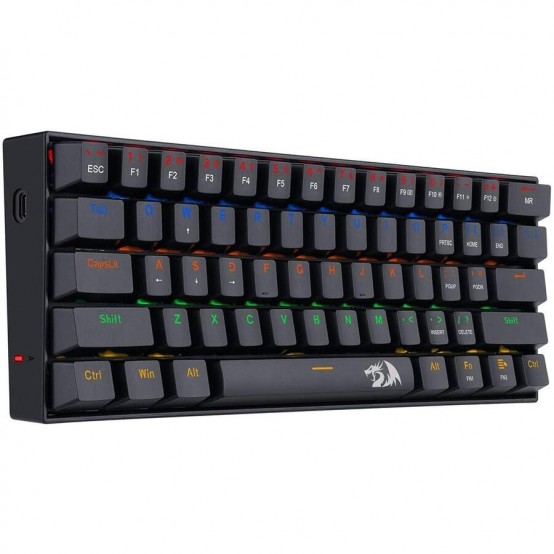 Tastatura Redragon Lakshmi K606R_RD