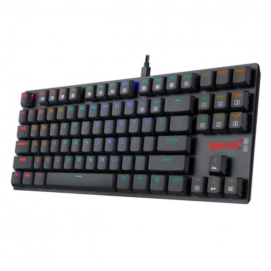 Tastatura Redragon APS TKL K607RGB-BK