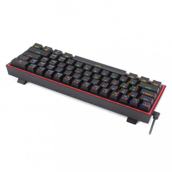 Tastatura Redragon Fizz K617-R