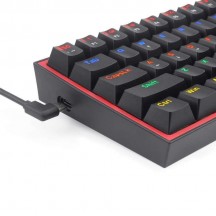 Tastatura Redragon Fizz K617-R