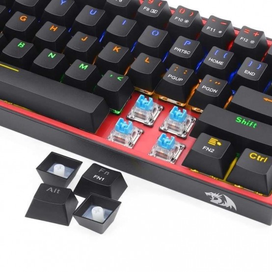 Tastatura Redragon Fizz K617-R