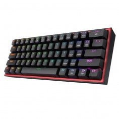 Tastatura Redragon Fizz K617-RGB_RD 2