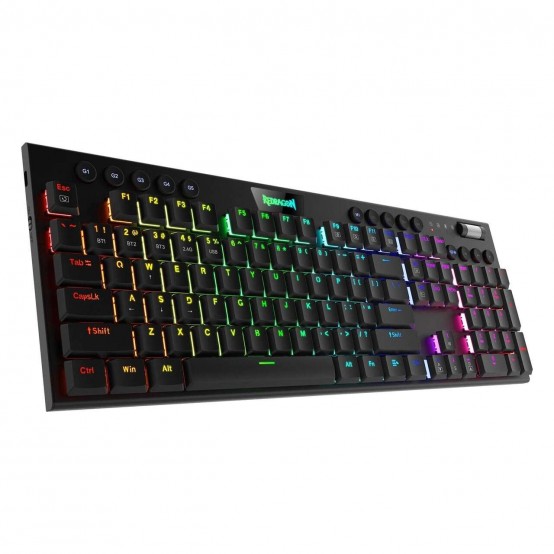 Tastatura Redragon Horus K618-RGB_RD