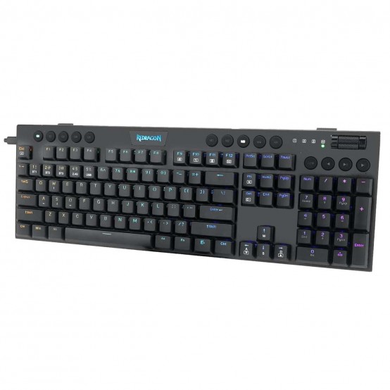 Tastatura Redragon Horus K618-RGB_RD