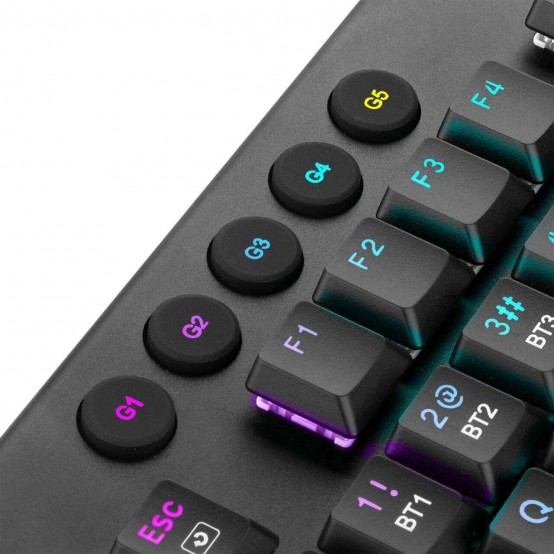 Tastatura Redragon Horus K618-RGB_RD