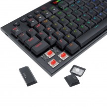 Tastatura Redragon Horus TKL K622-RGB_RD