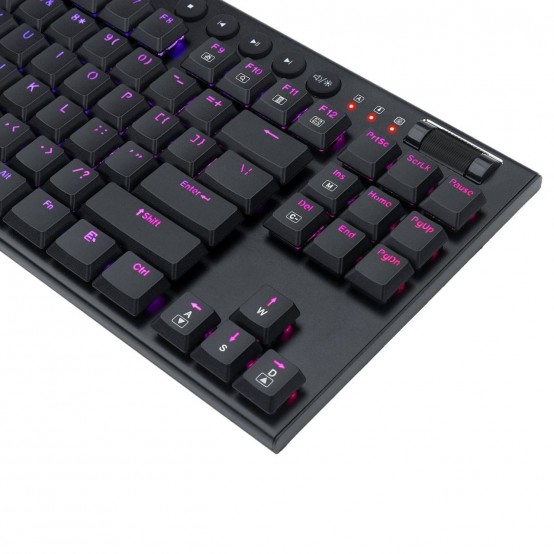 Tastatura Redragon Horus TKL K622-RGB_RD