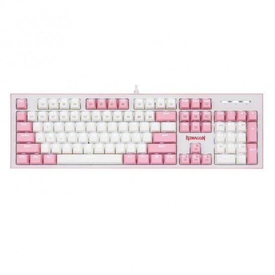 Tastatura Redragon Hades K623-W1B