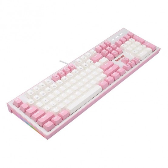 Tastatura Redragon Hades K623-W1B