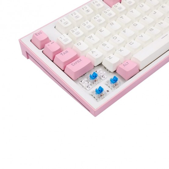 Tastatura Redragon Hades K623-W1B