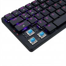 Tastatura Redragon Elise Pro RGB K624P-KBS