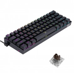 Tastatura Redragon Dragonborn K630RGB-1-BK 2