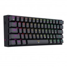 Tastatura Redragon Dragonborn K630RGB-1-BK