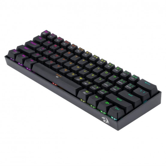Tastatura Redragon Dragonborn K630RGB-1-BK
