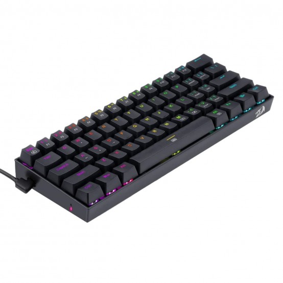 Tastatura Redragon Dragonborn K630RGB-1-BK