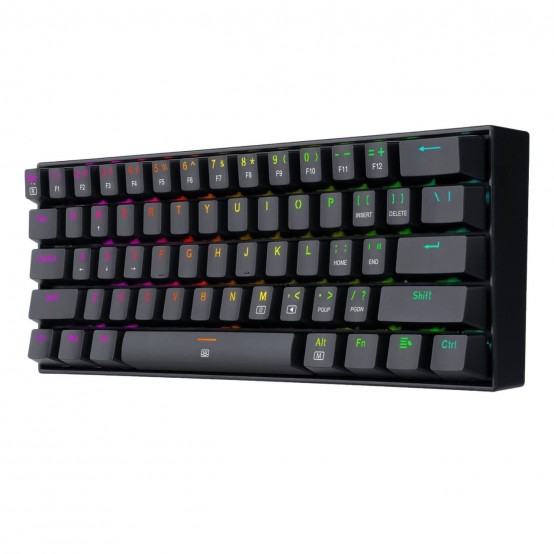 Tastatura Redragon Dragonborn K630RGB-1-BK