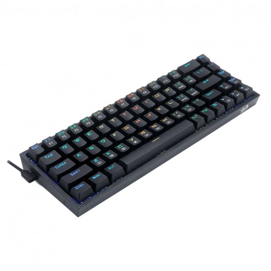 Tastatura Redragon Castor K631-RGB_RD