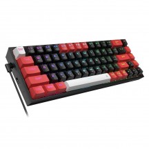 Tastatura Redragon Castor Pro K631RGB-PRO-BRW_RD