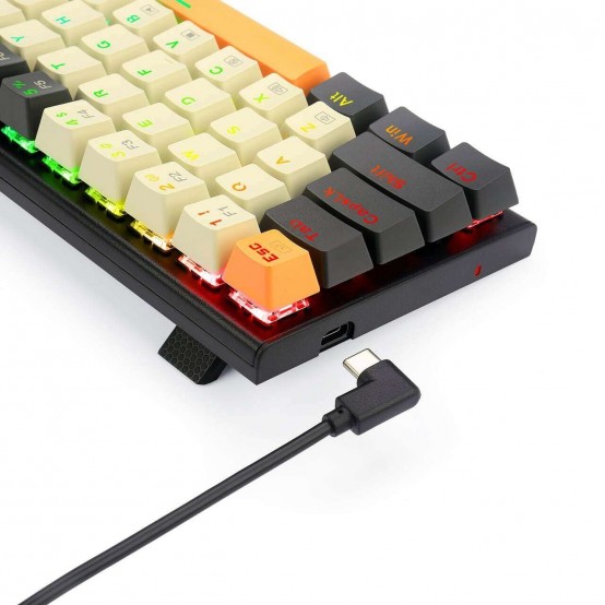 Tastatura Redragon Ryze K633CGO-RGB_RD