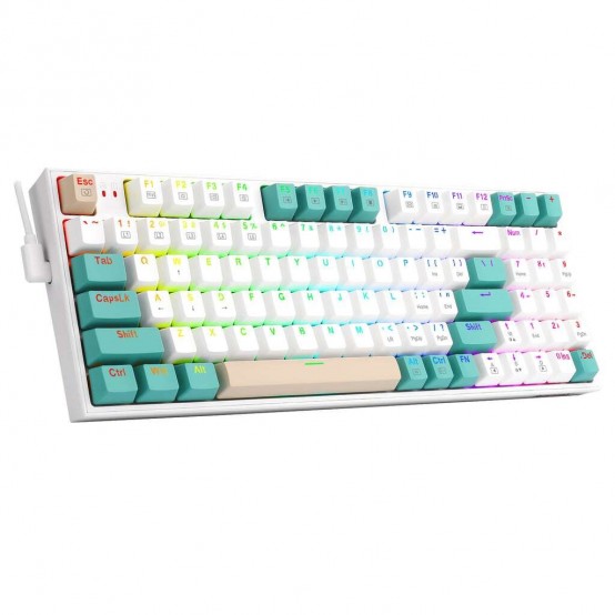 Tastatura Redragon Kitava K636WGC-RGB_RD