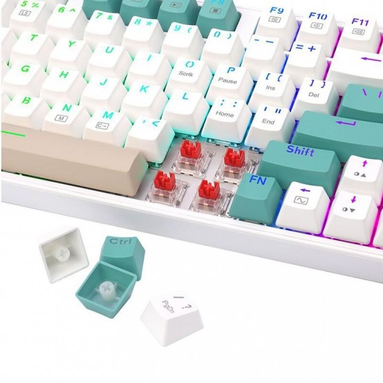 Tastatura Redragon Veigar K643GWC-RGB-PRO_RD