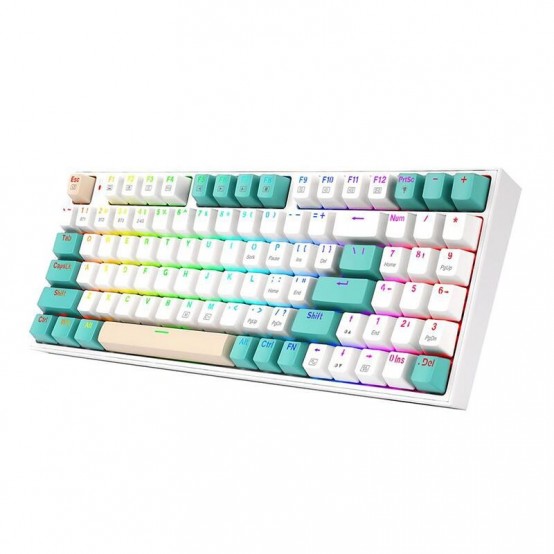 Tastatura Redragon Veigar K643GWC-RGB-PRO_RD