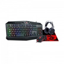 Tastatura Redragon Gaming Essentials 4 in 1 S112