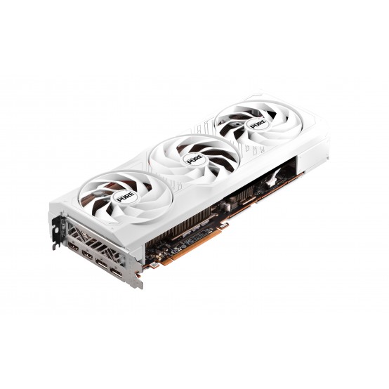 Placa video Sapphire PURE AMD Radeon RX 7800 XT 16G GDDR6 11330-03-20G