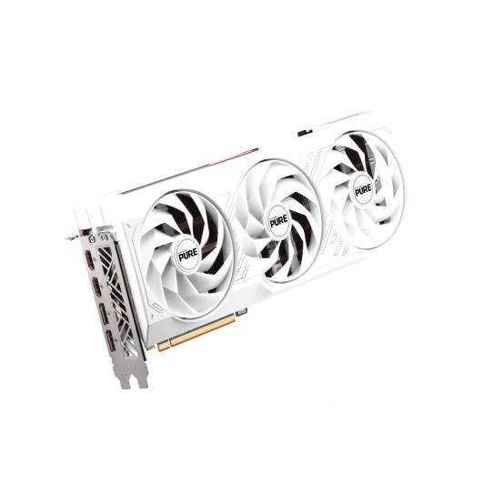 Placa video Sapphire PURE AMD Radeon RX 7800 XT 16G GDDR6 11330-03-20G