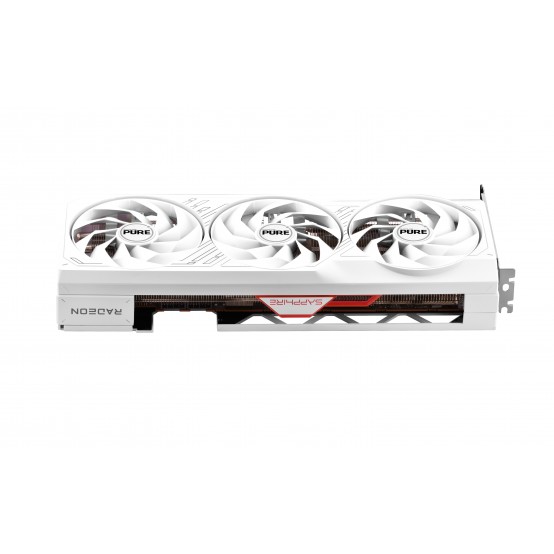 Placa video Sapphire PURE AMD Radeon RX 7800 XT 16G GDDR6 11330-03-20G
