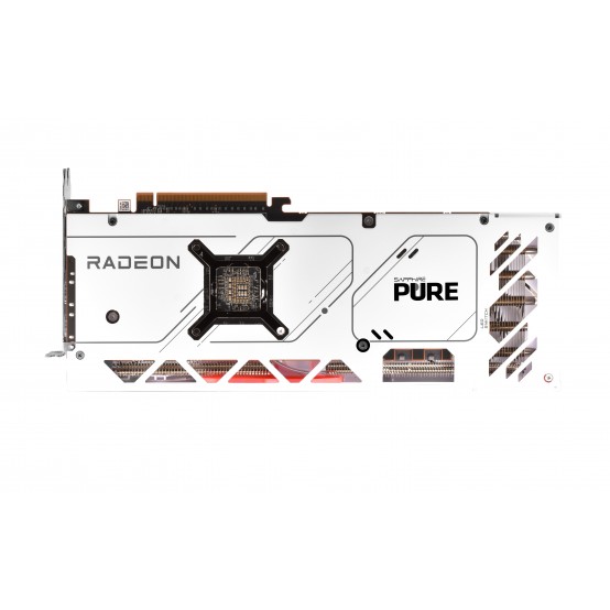 Placa video Sapphire PURE AMD Radeon RX 7800 XT 16G GDDR6 11330-03-20G