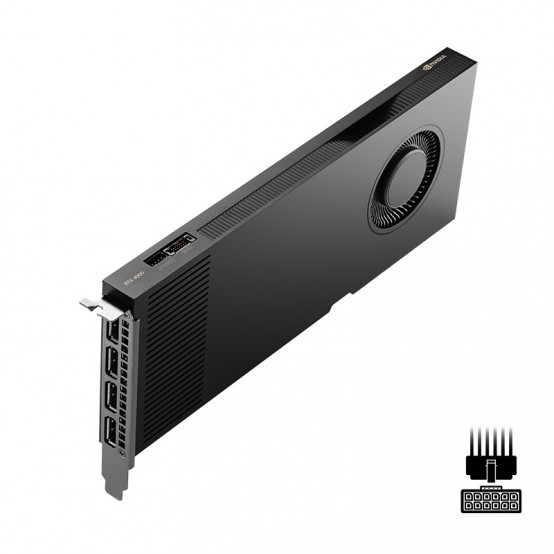Placa video PNY nVidia RTX 4000 Ada Generation VCNRTX4000ADA-PB