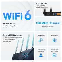Router TP-Link  Archer AX55 Pro