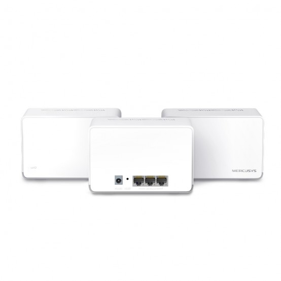 Router Mercusys  HALO H70X(3-PACK)