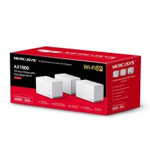Router Mercusys  HALO H70X(3-PACK)