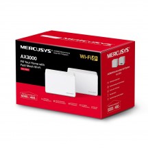 Router Mercusys  HALO H80X(2-PACK)