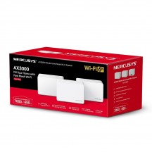 Router Mercusys mercusy HALO H80X(3-PACK)