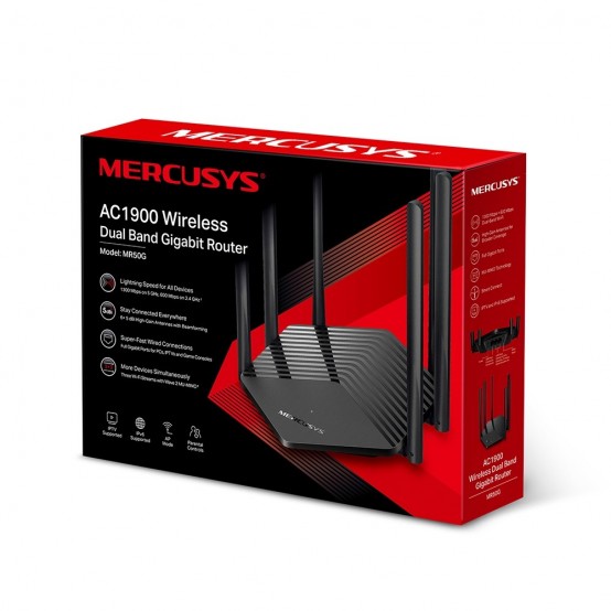 Router Mercusys  MR50G